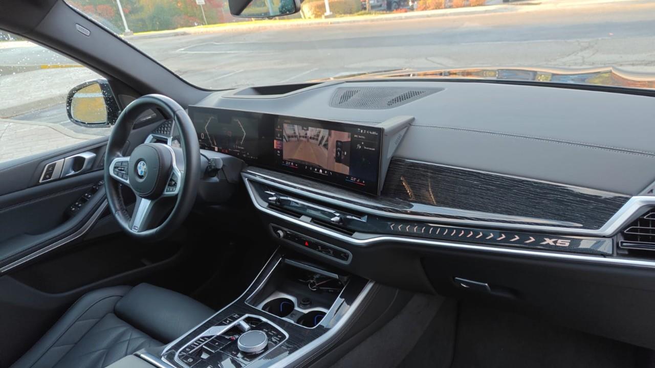 2025 BMW X5 xDrive40i, Toronto, Cash