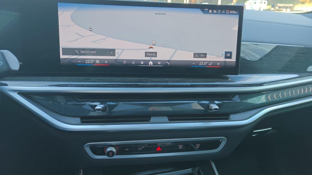 2025 BMW X5 xDrive40i, Toronto, Cash