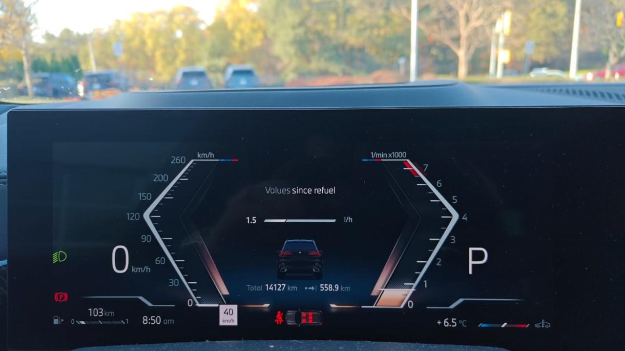 2025 BMW X5 xDrive40i, Toronto, Cash