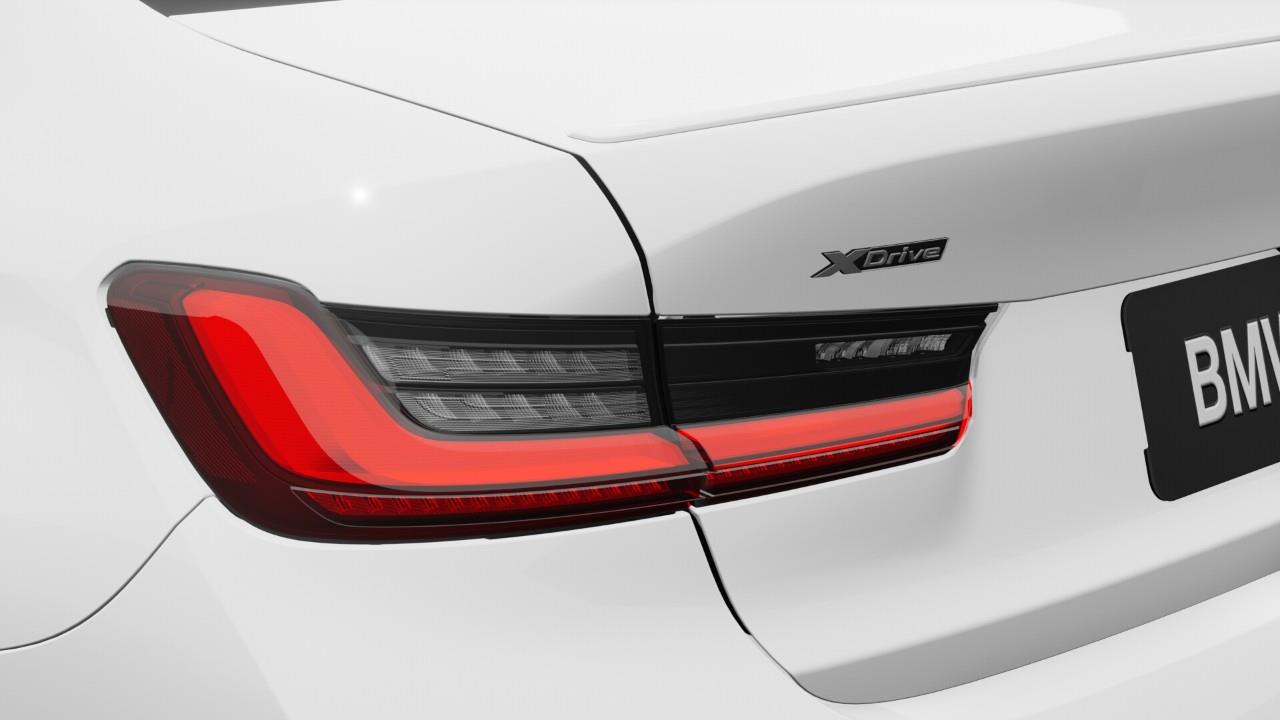 2026 BMW M340i xDrive, 多伦多, 全款车