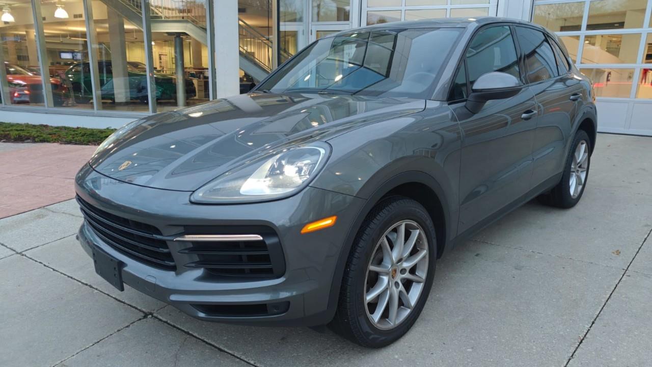 2019 Porsche Cayenne , Toronto, Cash