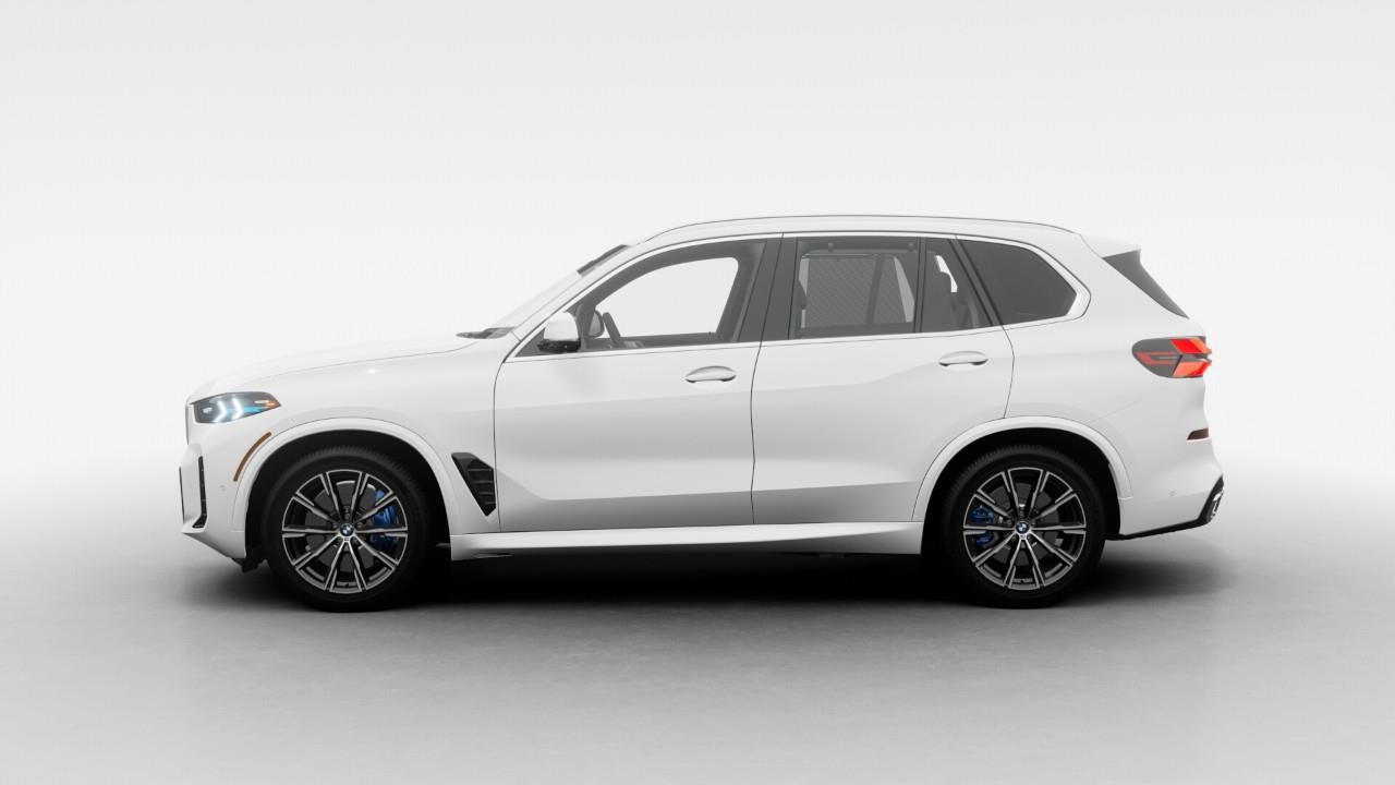 2026 BMW X5 xDrive40i, 多伦多, 全款车