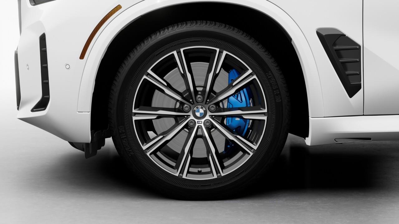 2026 BMW X5 xDrive40i, 多伦多, 全款车
