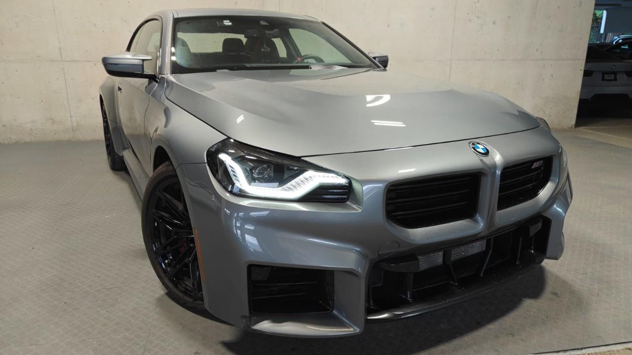 2025 BMW M2 , 多伦多, 全款车