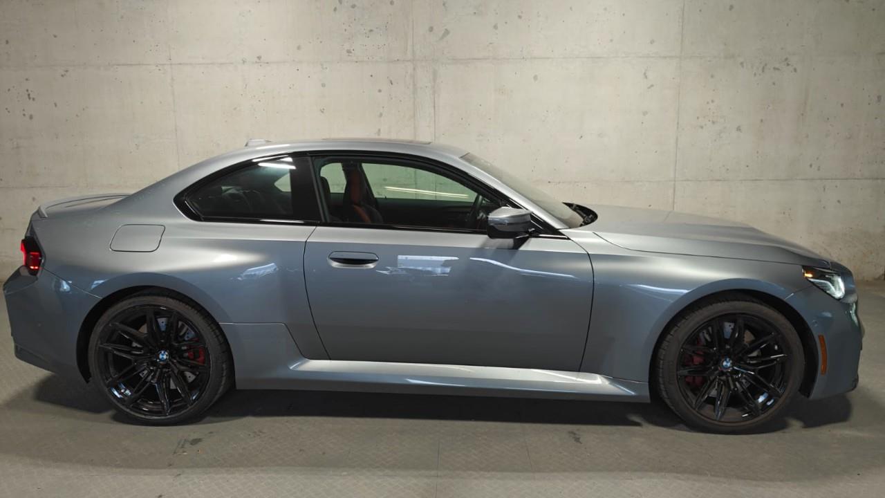 2025 BMW M2 , 多伦多, 全款车