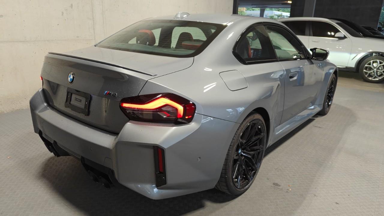 2025 BMW M2 , 多伦多, 全款车