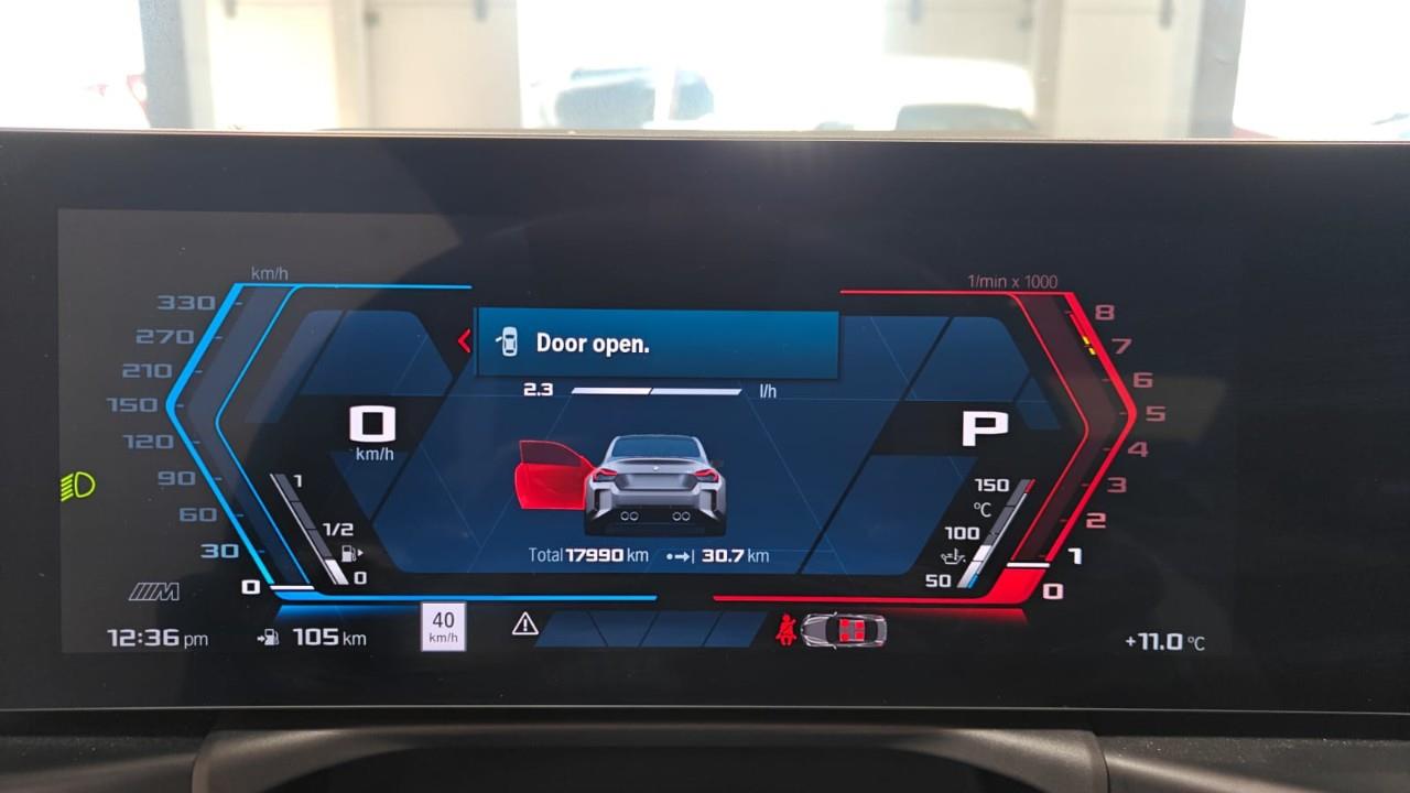 2025 BMW M2 , 多伦多, 全款车