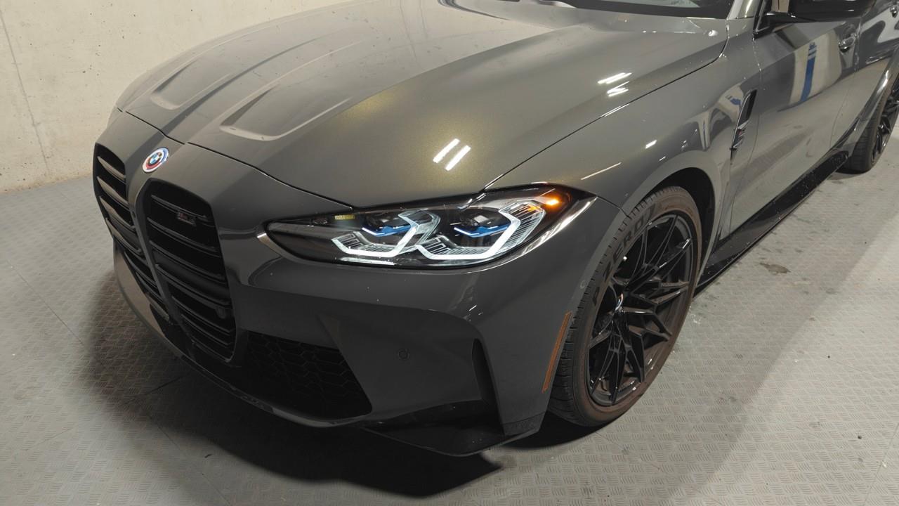 2023 BMW M3 Competition M xDrive, 多伦多, 全款车