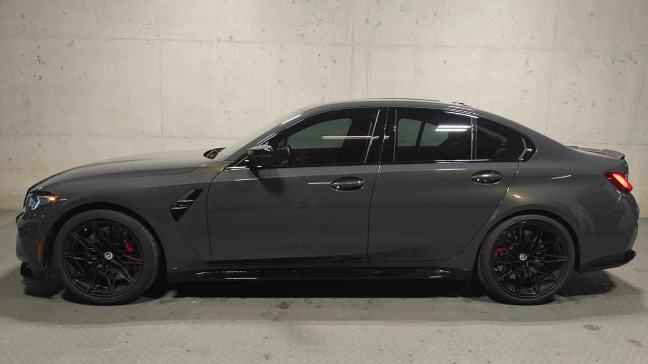 2023 BMW M3 Competition M xDrive, 多伦多, 全款车