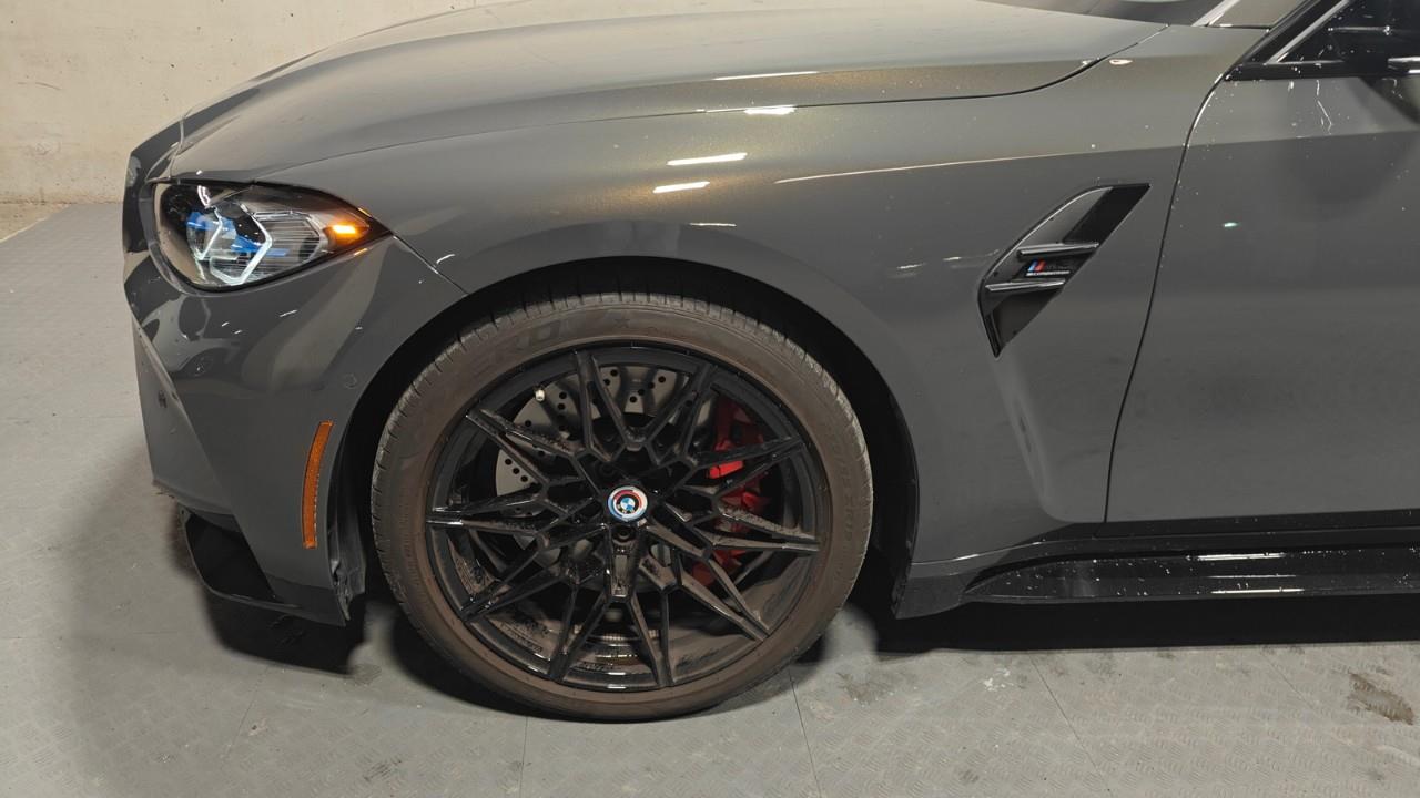 2023 BMW M3 Competition M xDrive, 多伦多, 全款车