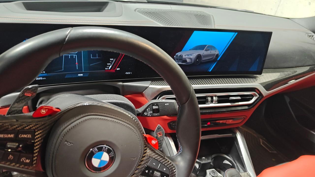 2023 BMW M3 Competition M xDrive, 多伦多, 全款车