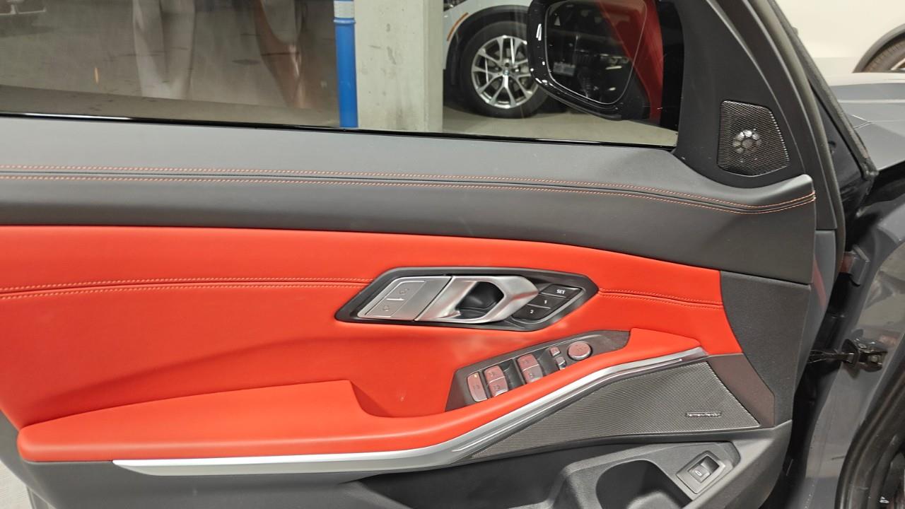 2023 BMW M3 Competition M xDrive, 多伦多, 全款车