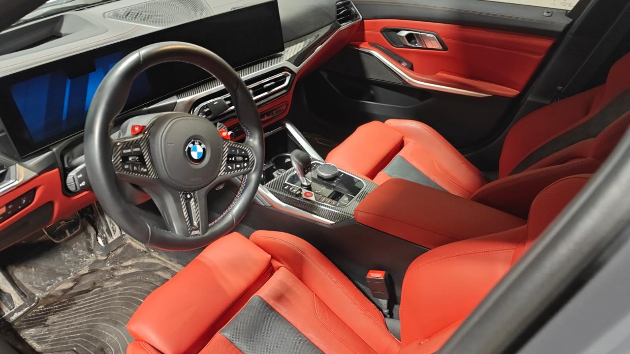 2023 BMW M3 Competition M xDrive, 多伦多, 全款车