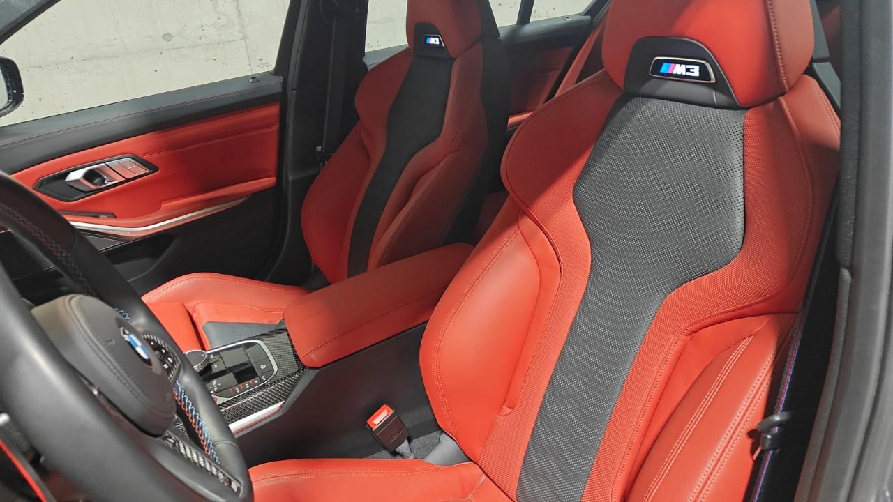 2023 BMW M3 Competition M xDrive, 多伦多, 全款车