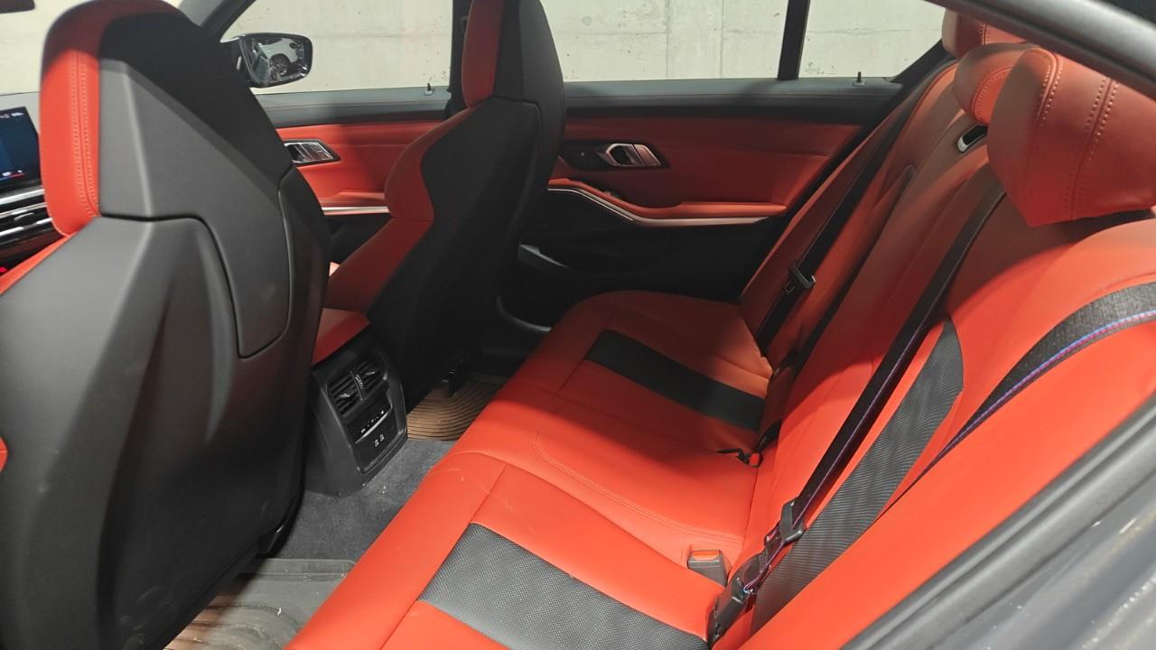 2023 BMW M3 Competition M xDrive, 多伦多, 全款车