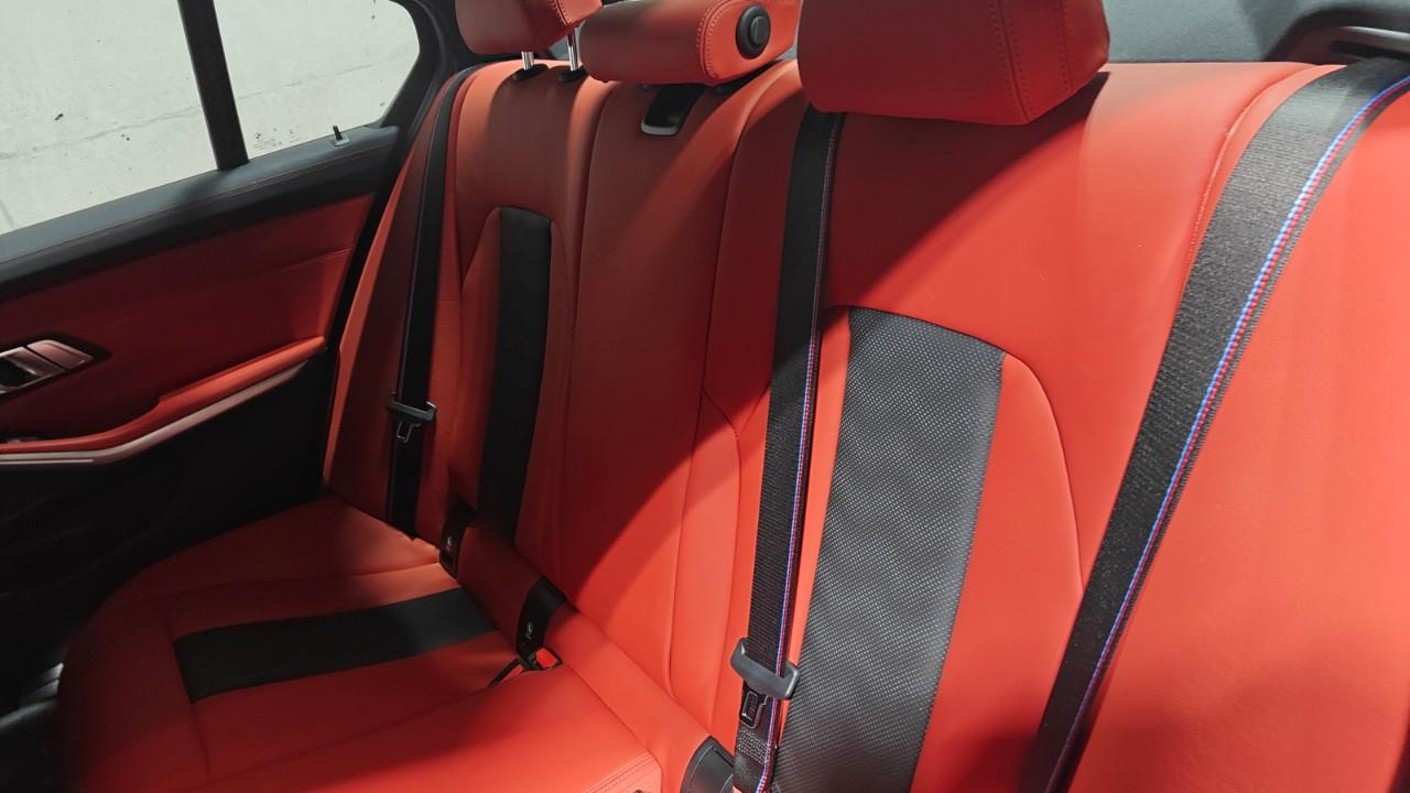 2023 BMW M3 Competition M xDrive, 多伦多, 全款车