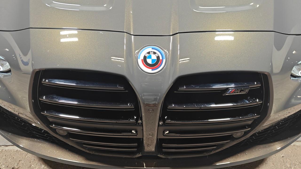 2023 BMW M3 Competition M xDrive, 多伦多, 全款车