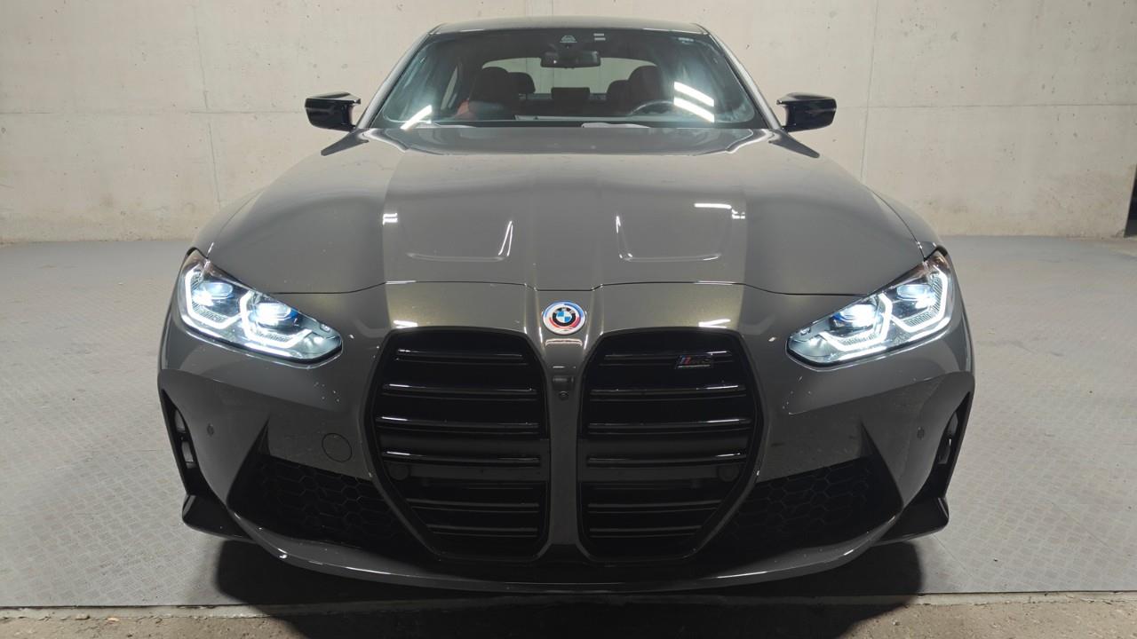 2023 BMW M3 Competition M xDrive, 多伦多, 全款车