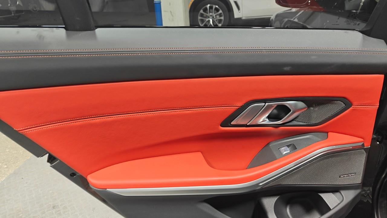 2023 BMW M3 Competition M xDrive, 多伦多, 全款车