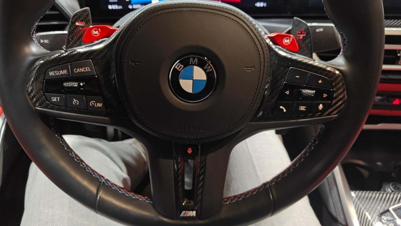 2023 BMW M3 Competition M xDrive, 多伦多, 全款车