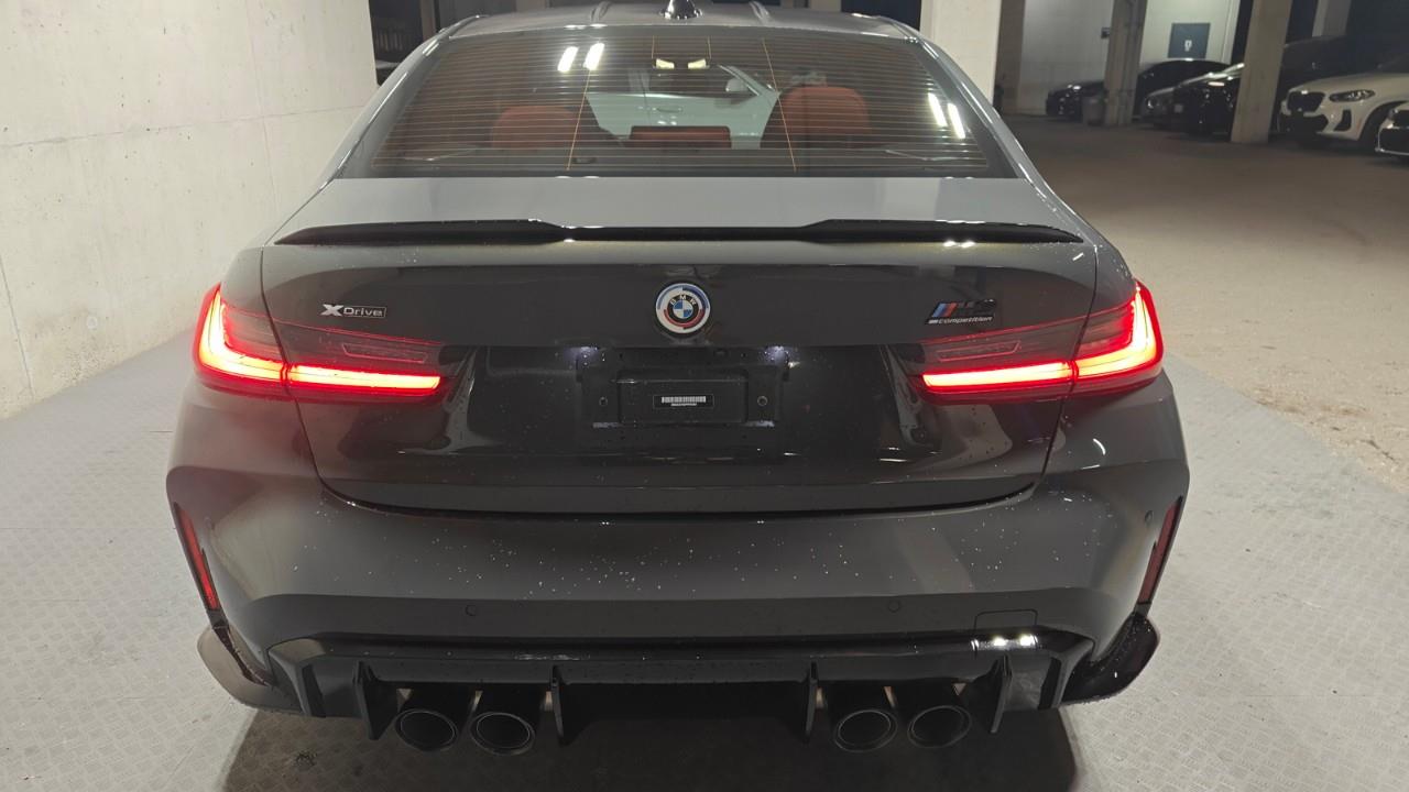 2023 BMW M3 Competition M xDrive, 多伦多, 全款车