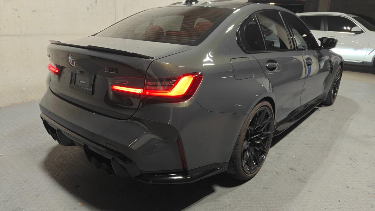 2023 BMW M3 Competition M xDrive, 多伦多, 全款车