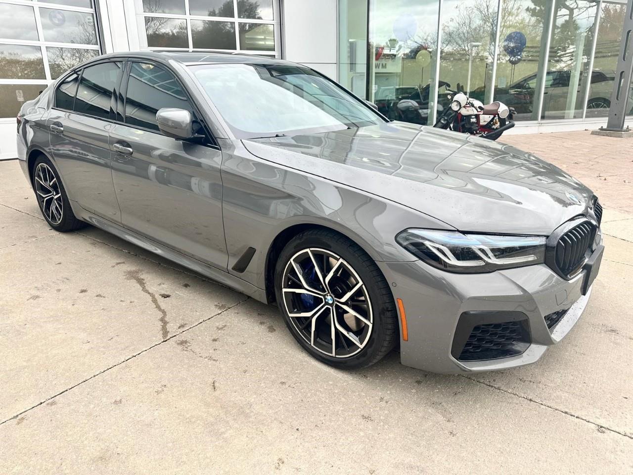 2022 BMW 540i xDrive, Toronto, Cash