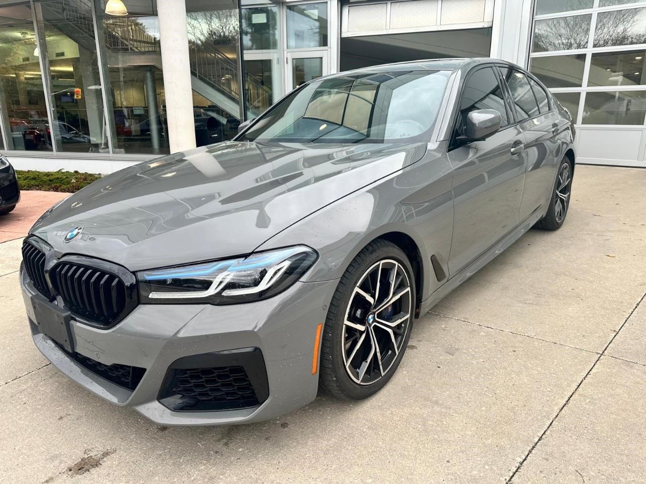2022 BMW 540i xDrive, Toronto, Cash