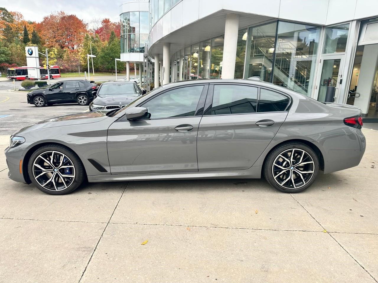 2022 BMW 540i xDrive, Toronto, Cash