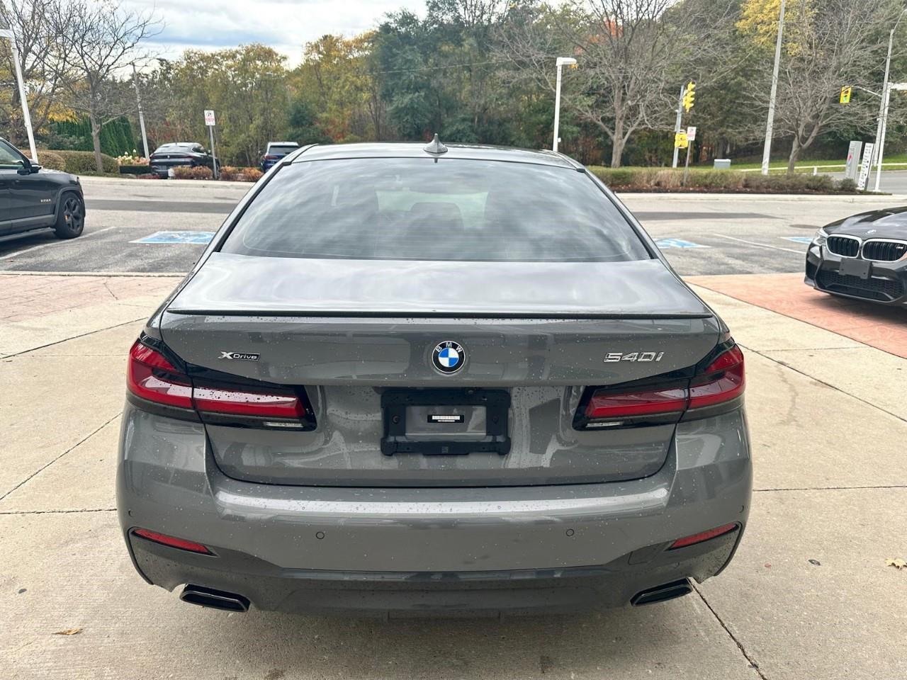 2022 BMW 540i xDrive, Toronto, Cash