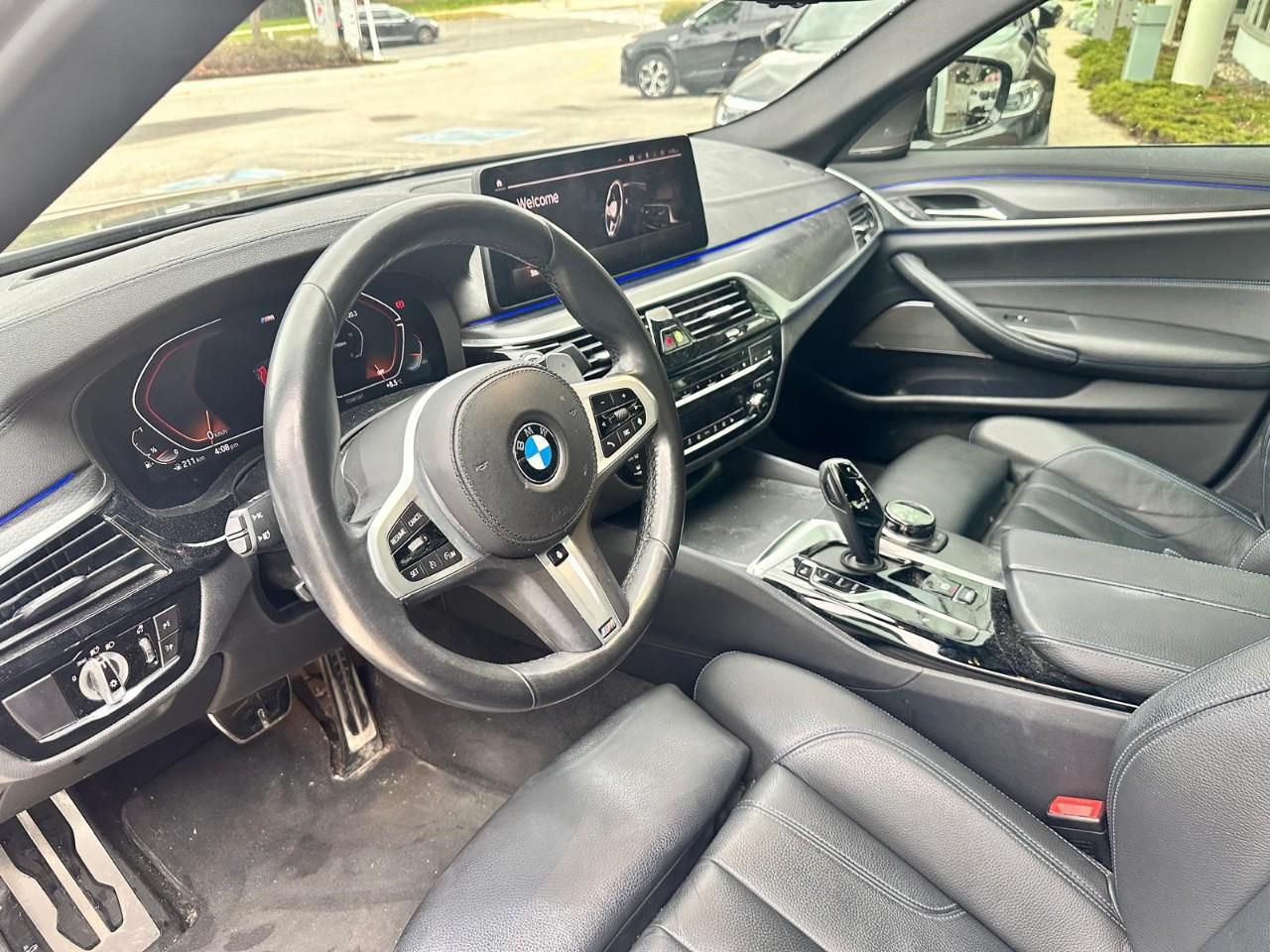 2022 BMW 540i xDrive, Toronto, Cash