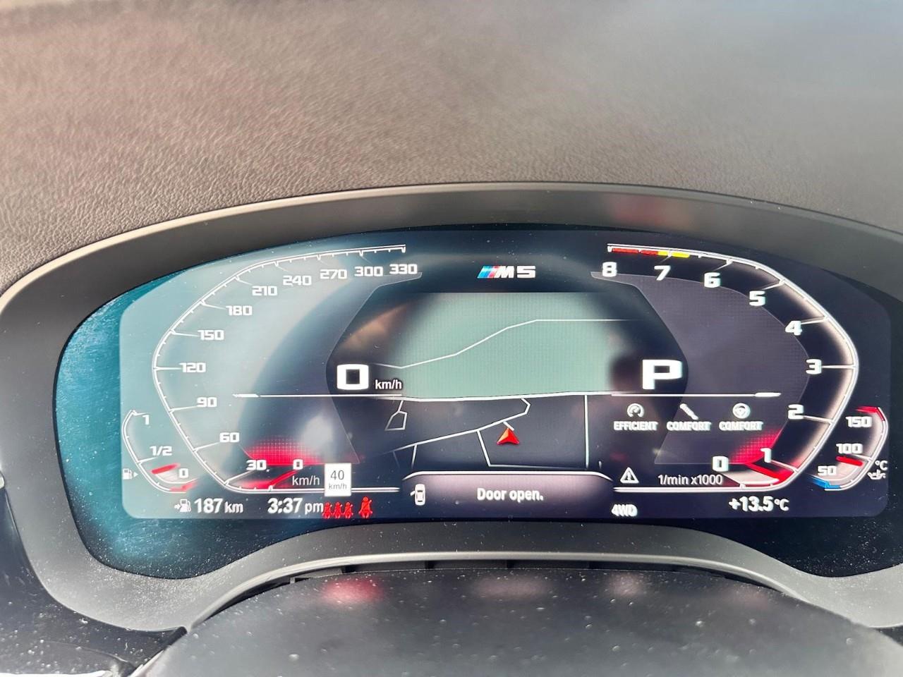 2020 BMW M5 , Toronto, Cash