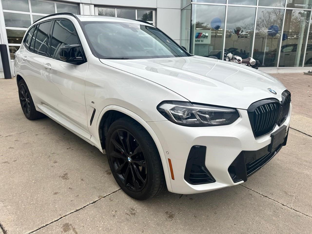 2023 BMW X3 M40i, Toronto, Cash