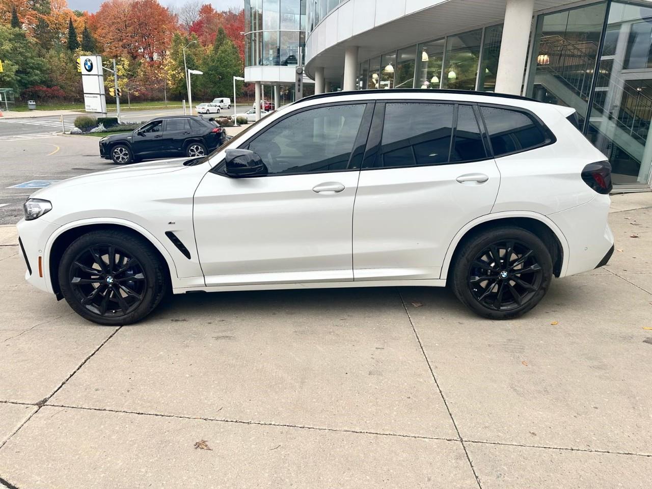 2023 BMW X3 M40i, Toronto, Cash