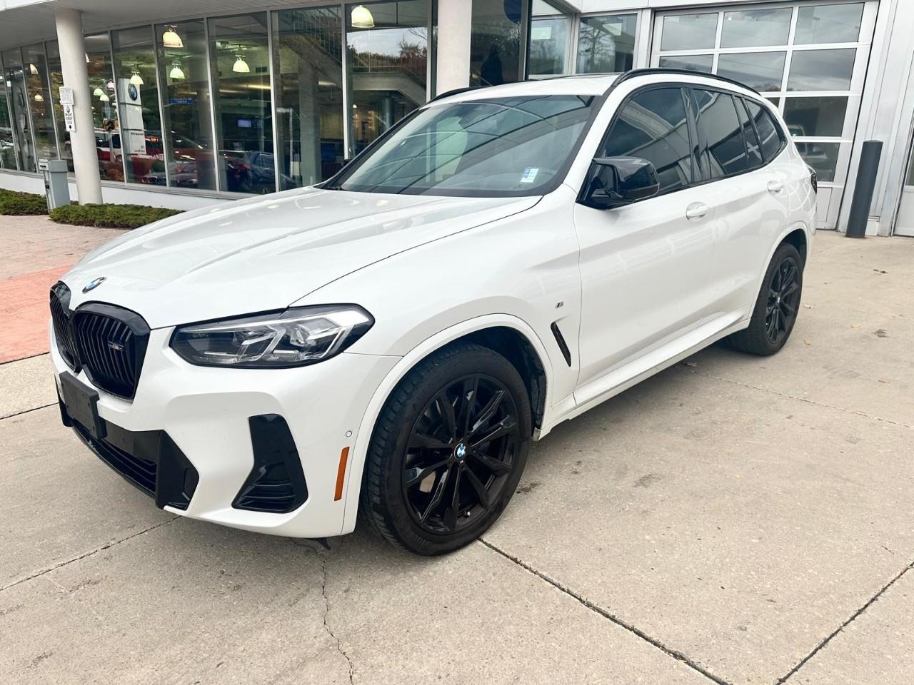 2023 BMW X3 M40i, Toronto, Cash