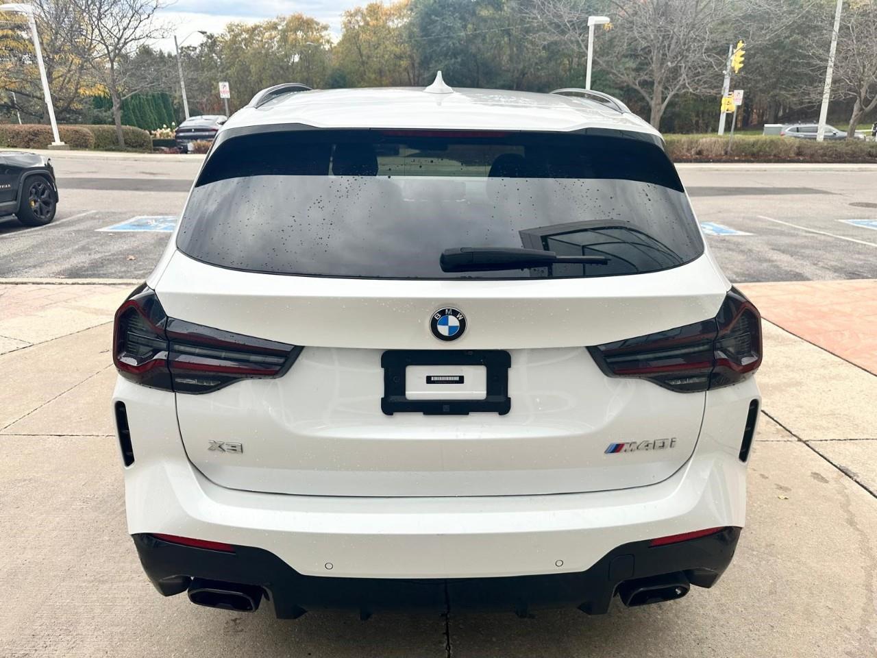 2023 BMW X3 M40i, Toronto, Cash