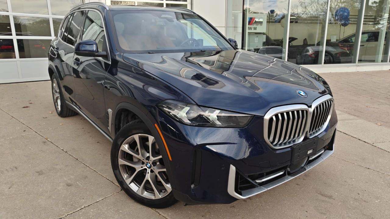 2024 BMW X5 xDrive40i, 多伦多, 全款车