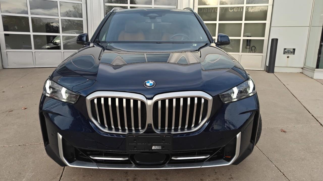 2024 BMW X5 xDrive40i, 多伦多, 全款车