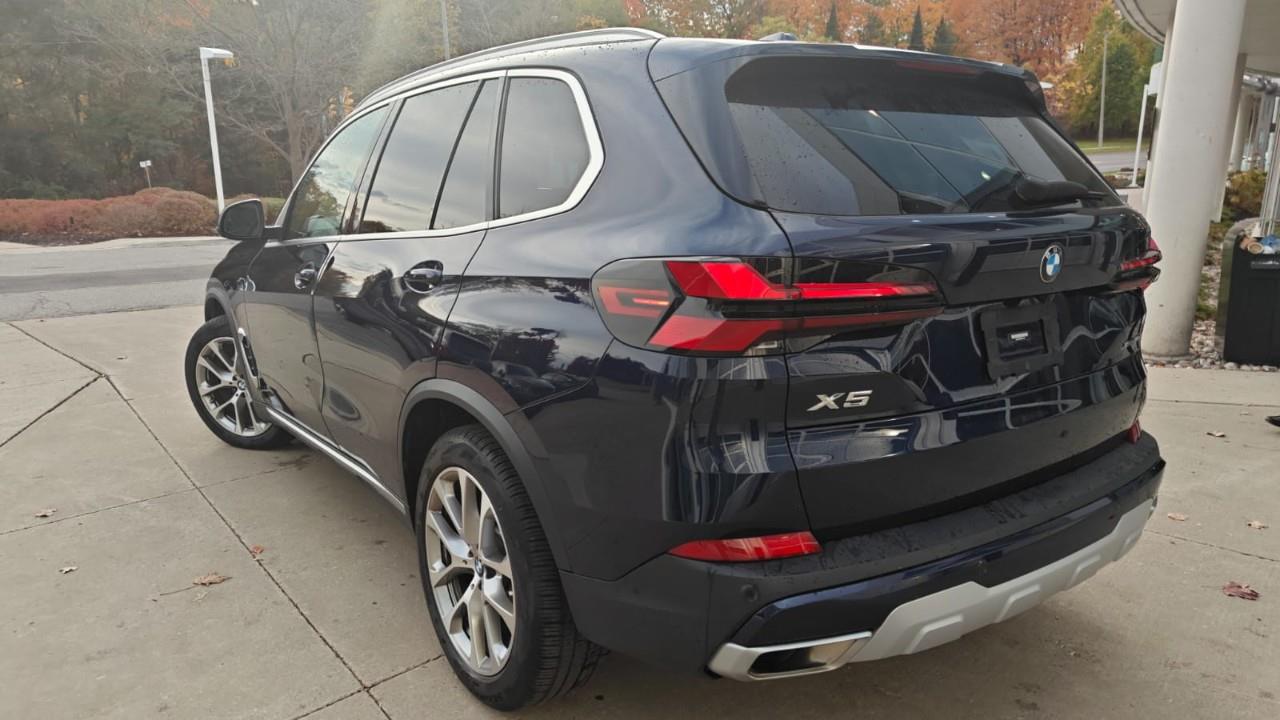 2024 BMW X5 xDrive40i, 多伦多, 全款车