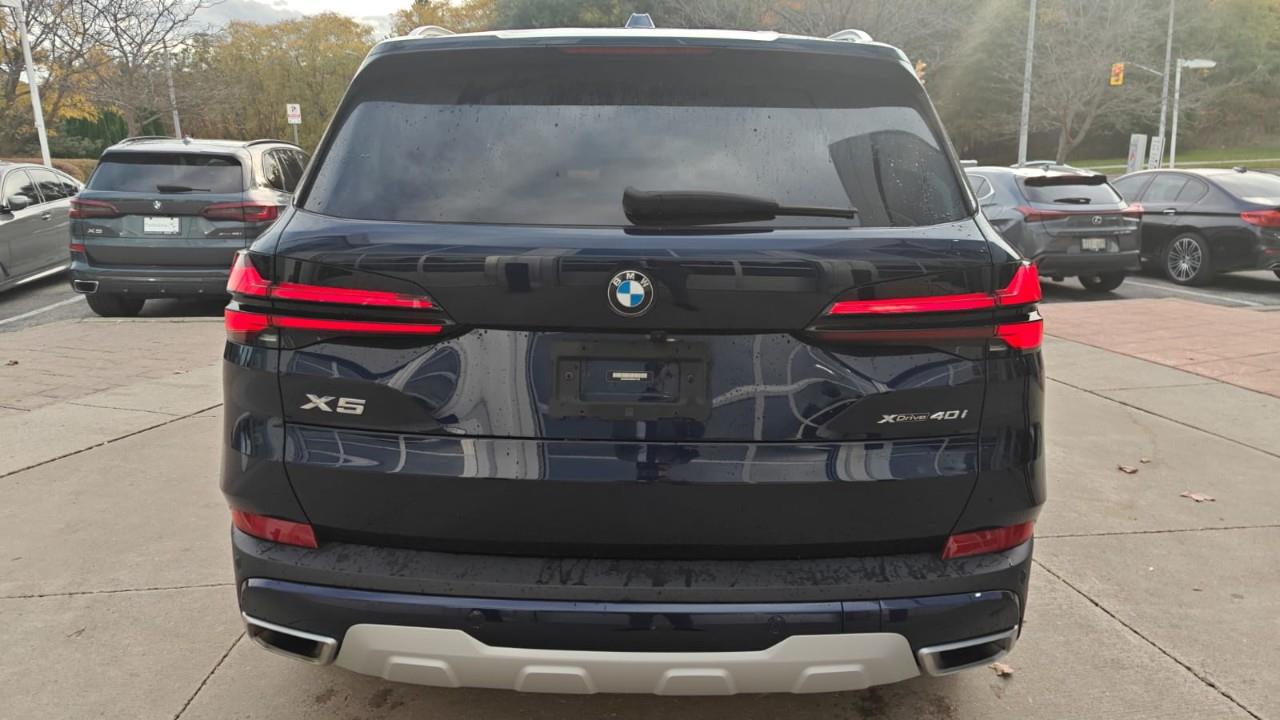 2024 BMW X5 xDrive40i, 多伦多, 全款车