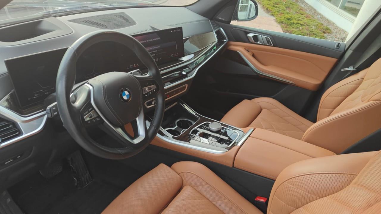 2024 BMW X5 xDrive40i, 多伦多, 全款车