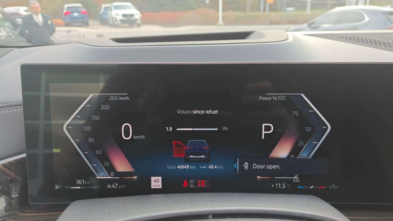 2024 BMW X5 xDrive40i, 多伦多, 全款车