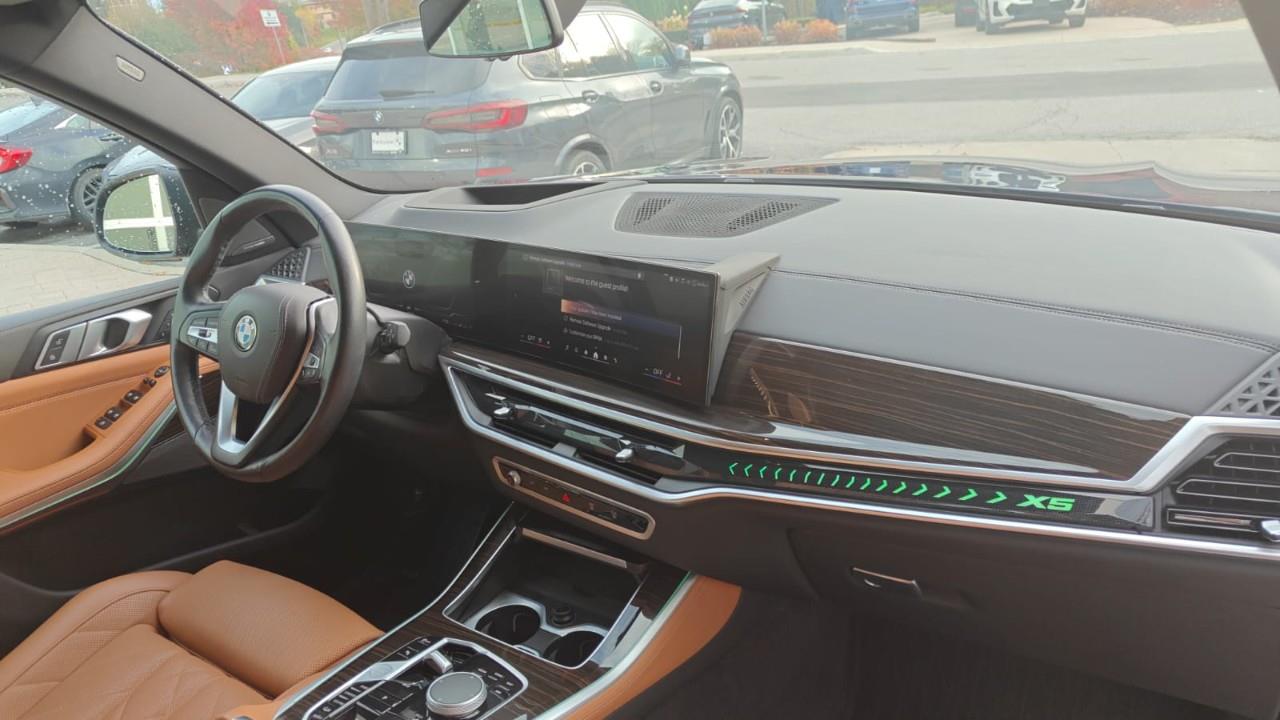 2024 BMW X5 xDrive40i, 多伦多, 全款车