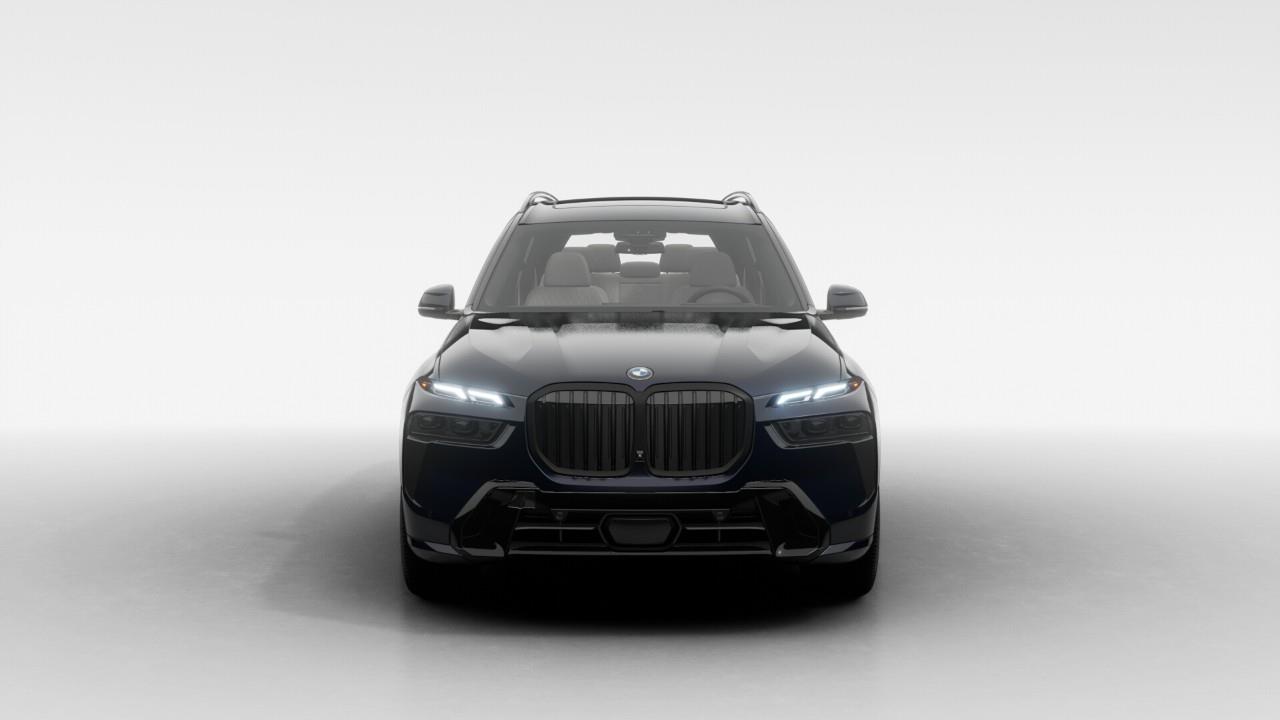 2026 BMW X7 xDrive40i, 多伦多, 全款车