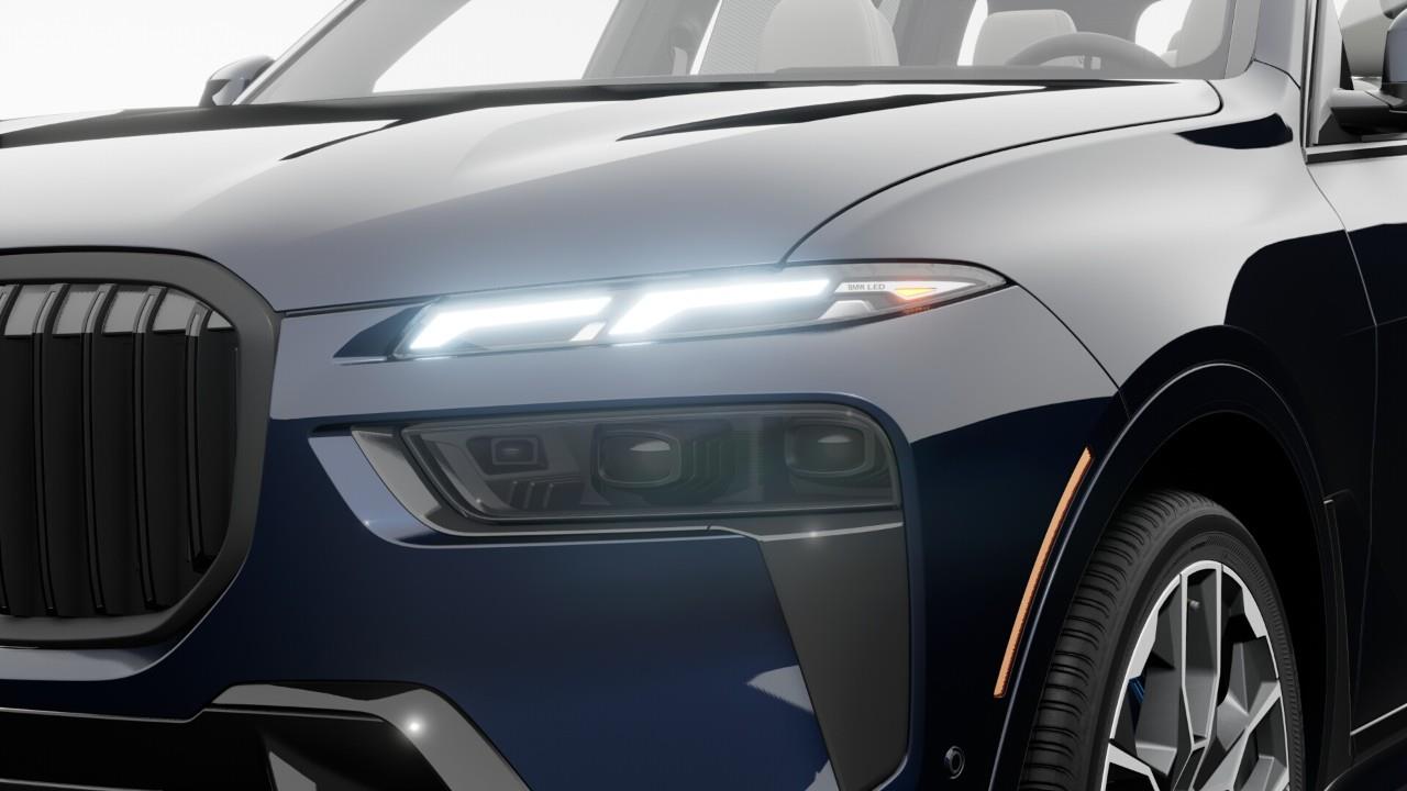 2026 BMW X7 xDrive40i, 多伦多, 全款车
