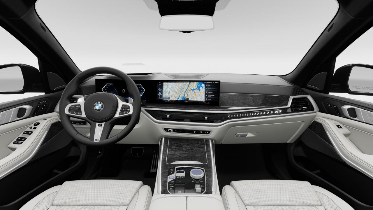 2026 BMW X7 xDrive40i, 多伦多, 全款车