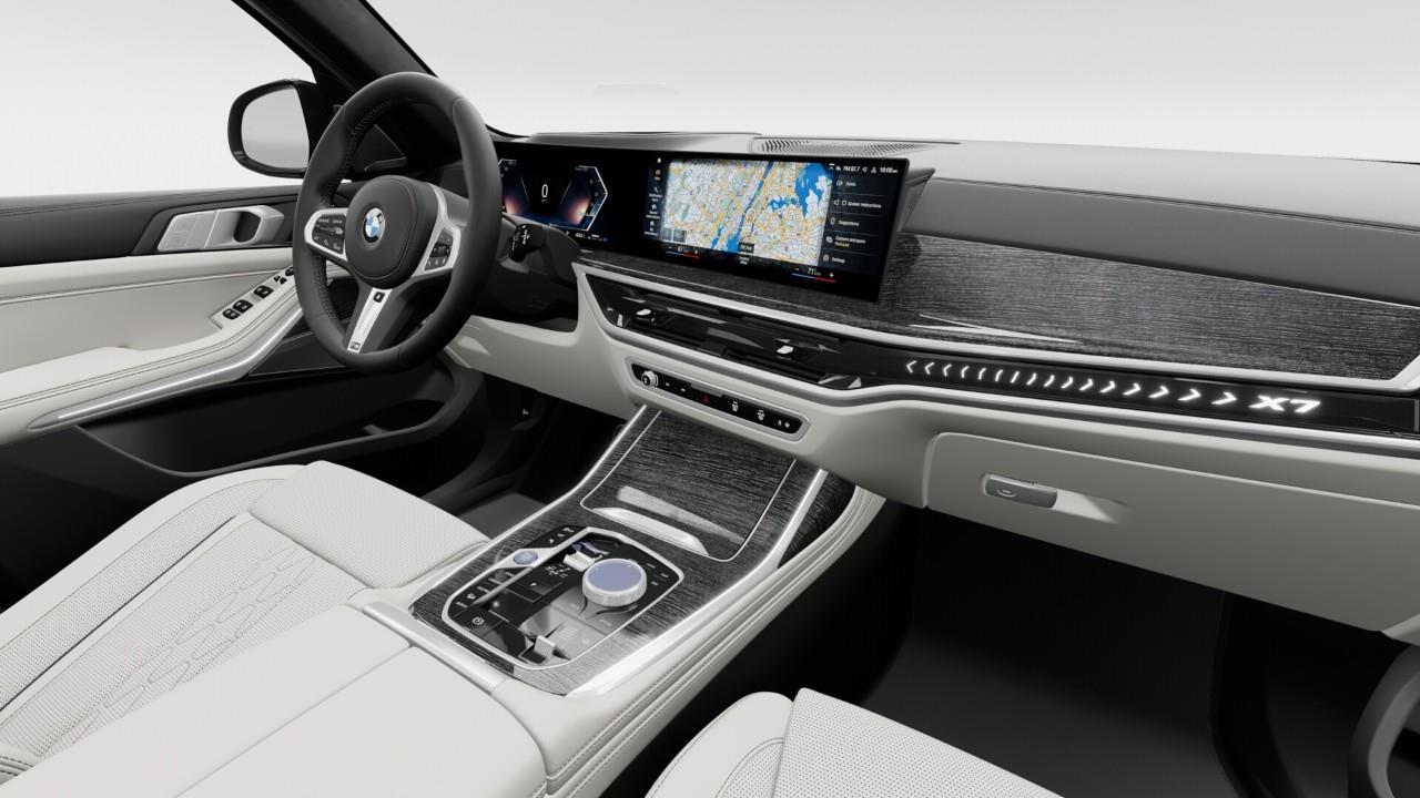 2026 BMW X7 xDrive40i, 多伦多, 全款车