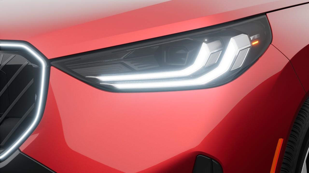 2026 BMW X3 30 xDrive, 多伦多, 全款车