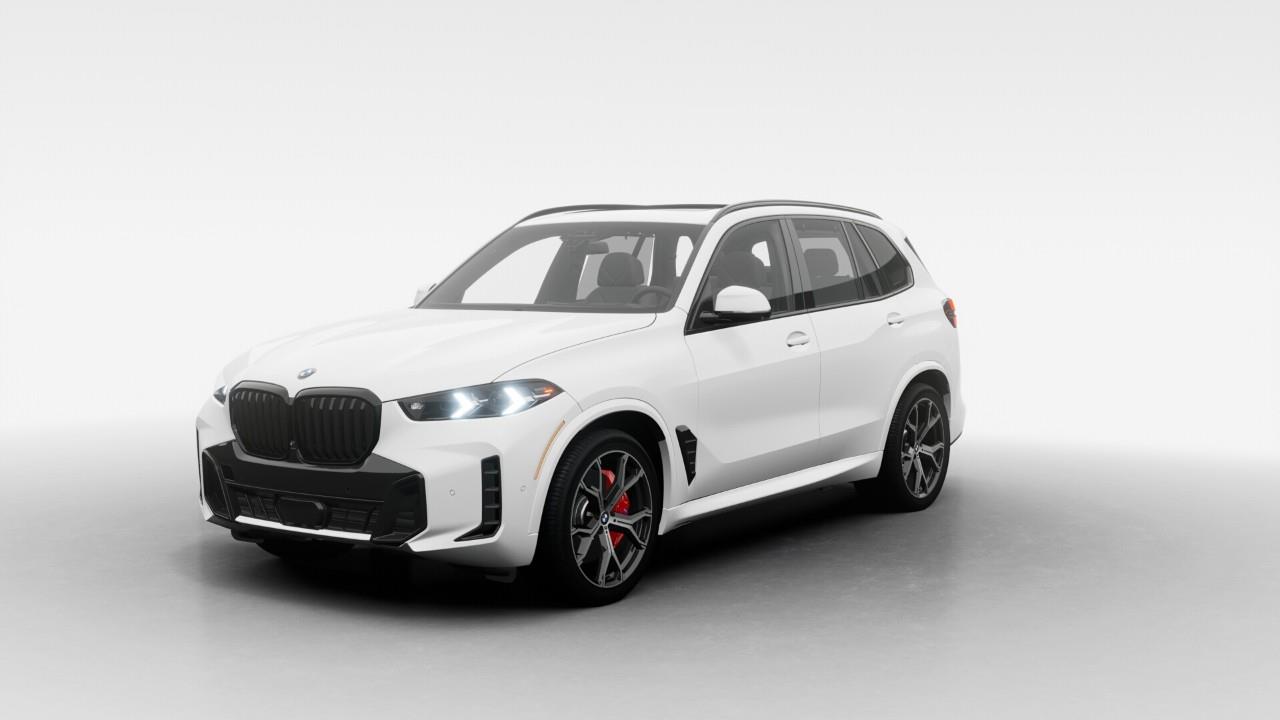 2026 BMW X5 xDrive40i, Toronto, Cash