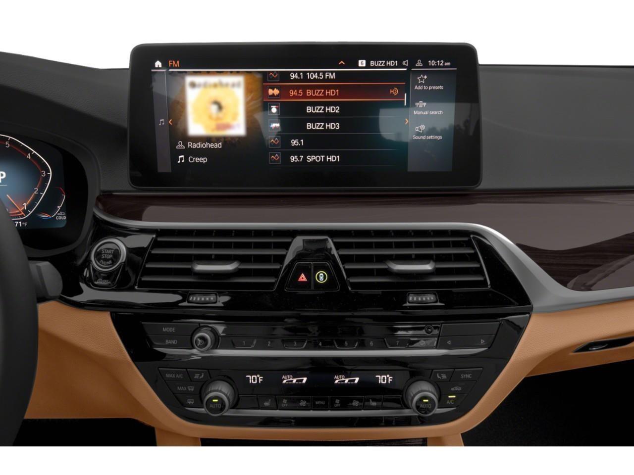 2022 BMW 530i xDrive, 多伦多, 全款车